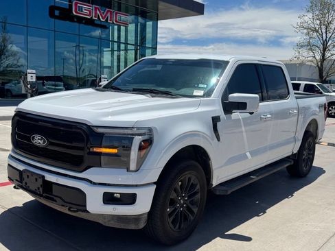 Used 2025 Ford F150 Lariat w/ Equipment Group 501A Mid AWD/4WD image 1