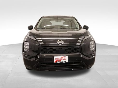 New 2026 Nissan Rogue SL AWD/4WD image 6