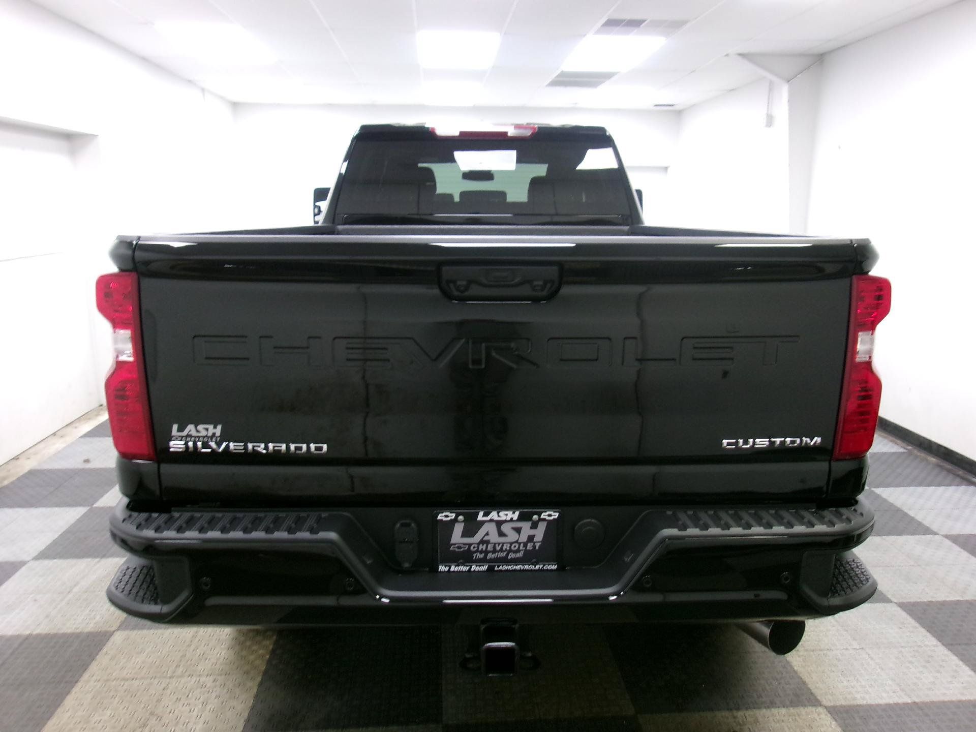New 2026 Chevrolet Silverado 2500 Custom w/ Custom Value Package AWD/4WD image 12