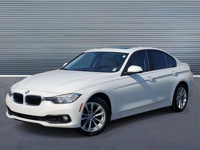 Used 2017 BMW 320i Sedan