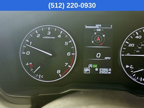 Certified 2025 Subaru Outback Limited image 15