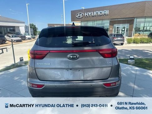 Used 2014 Kia Sportage LX FWD image 11