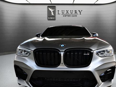 Used 2020 BMW X4 M w/ Executive Package image 16