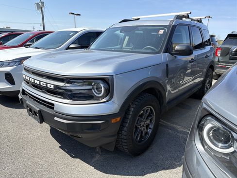 Used 2023 Ford Bronco Sport Big Bend AWD/4WD image 3