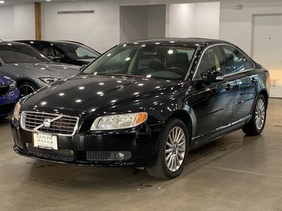 Used 2008 Volvo S80 3.2
