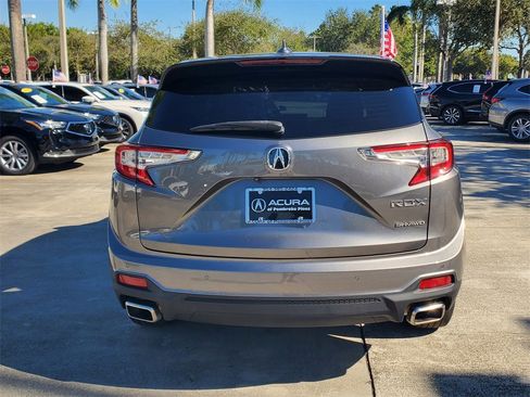 Used 2023 Acura RDX AWD w/ Advance Package image 6