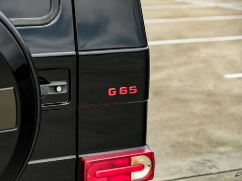 Used 2016 Mercedes-Benz G 65 AMG 4MATIC image 15