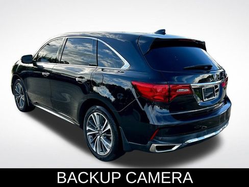 Used 2019 Acura MDX FWD w/ Technology Package image 4