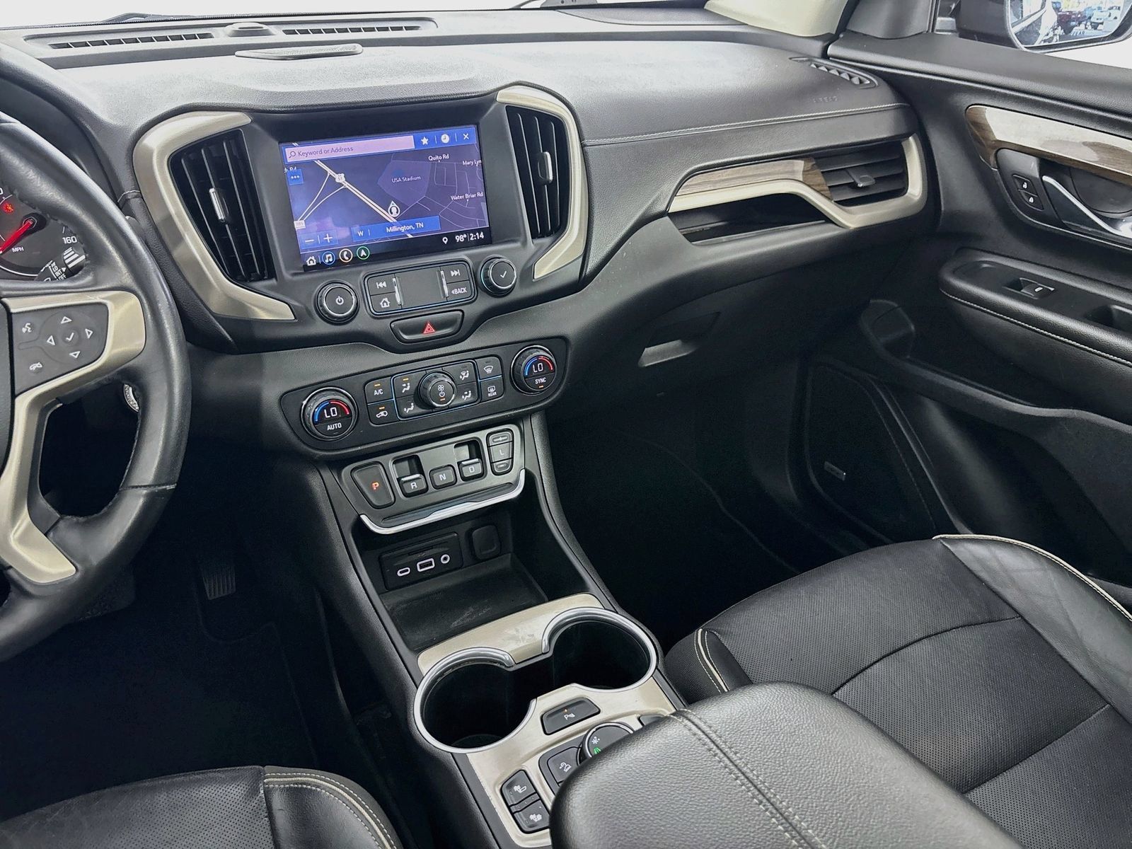 Used 2020 GMC Terrain Denali FWD image 25