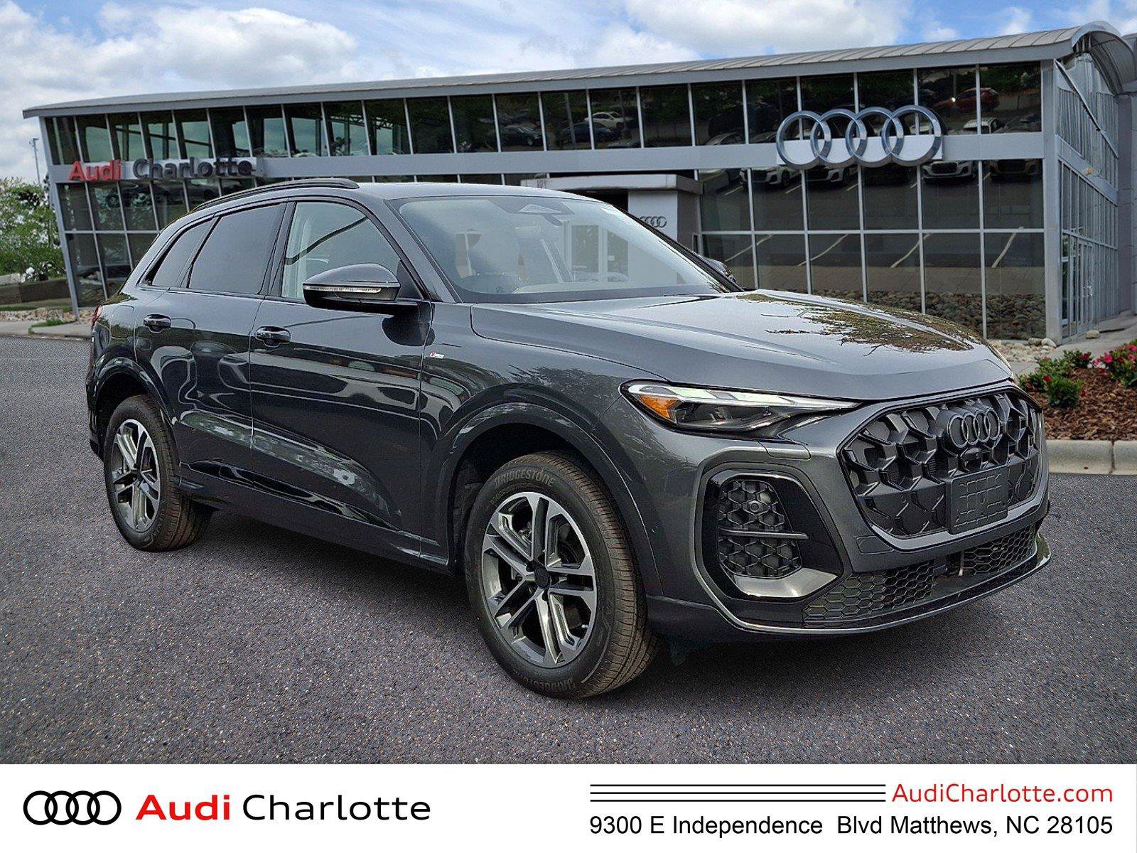 New 2026 Audi Q5 2.0T AWD/4WD image 1