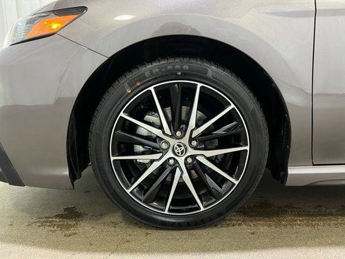 Certified 2023 Toyota Camry SE FWD image 22