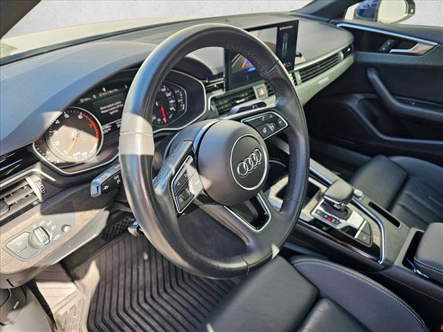 Used 2022 Audi A5 2.0T Premium AWD/4WD image 24