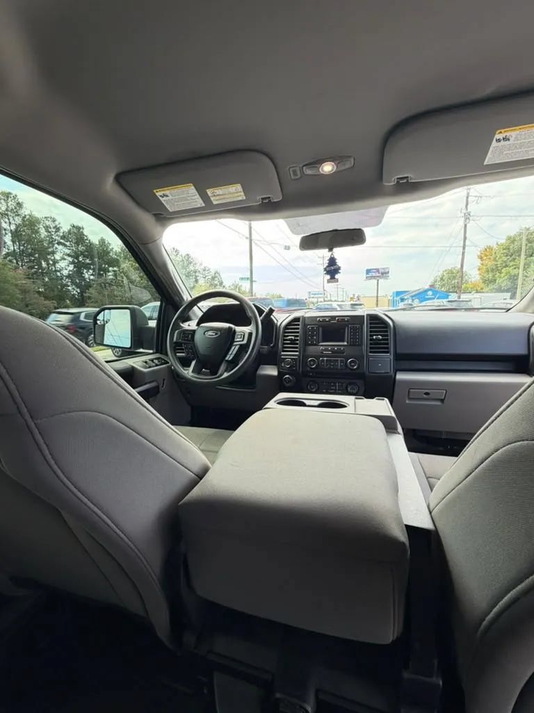 Used 2018 Ford F150 XL w/ Equipment Group 101A Mid AWD/4WD image 11