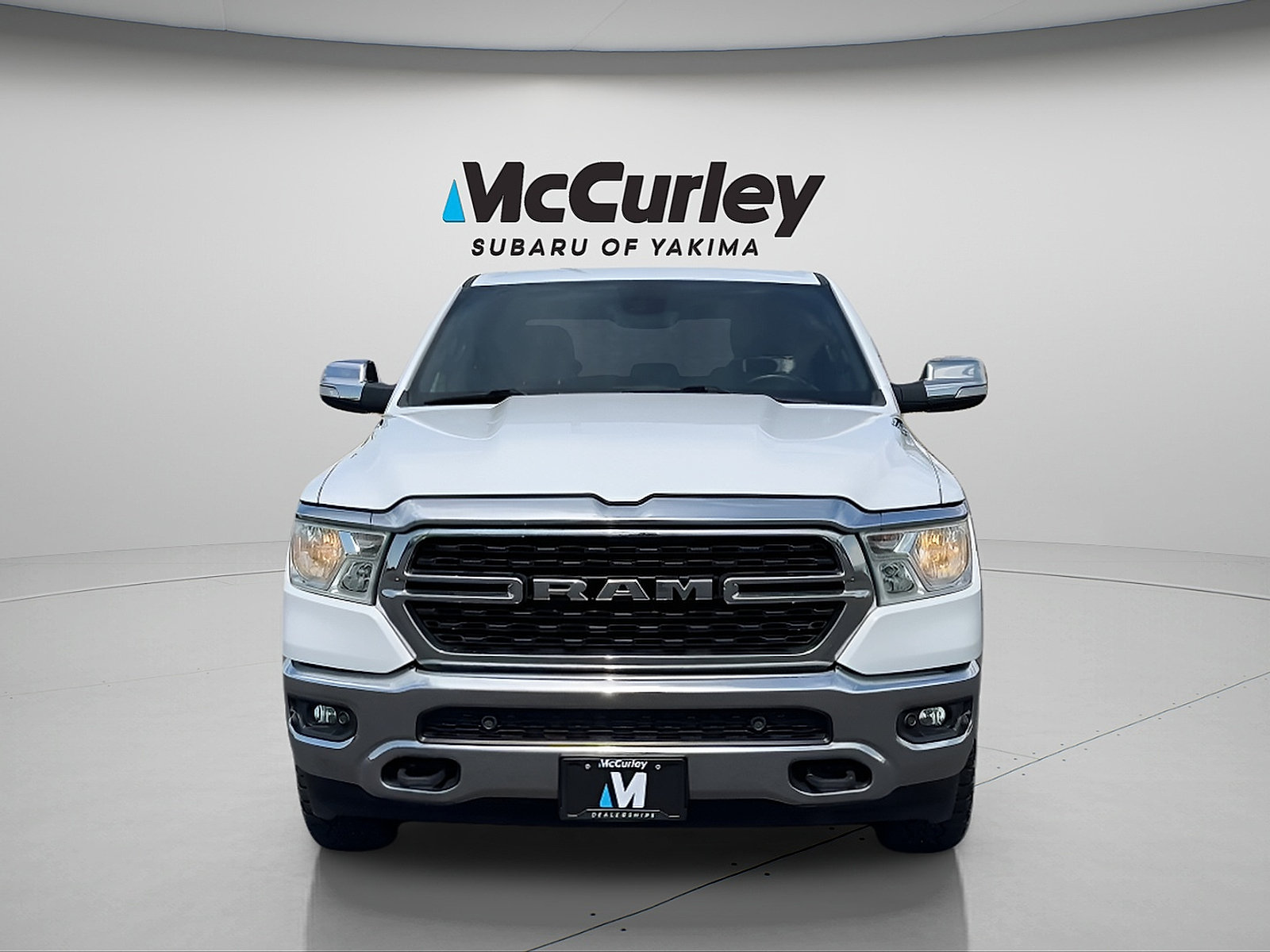 Used 2022 RAM 1500 Big Horn AWD/4WD image 9