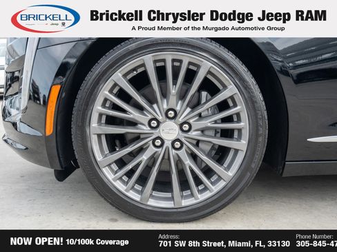 Used 2019 Cadillac CT6 Premium Luxury image 32