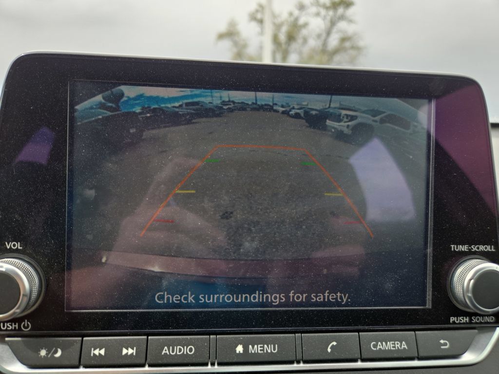 Used 2024 Nissan Altima 2.5 SV AWD/4WD image 22