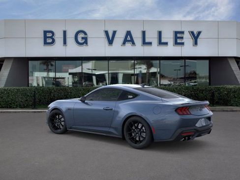 New 2025 Ford Mustang GT image 4