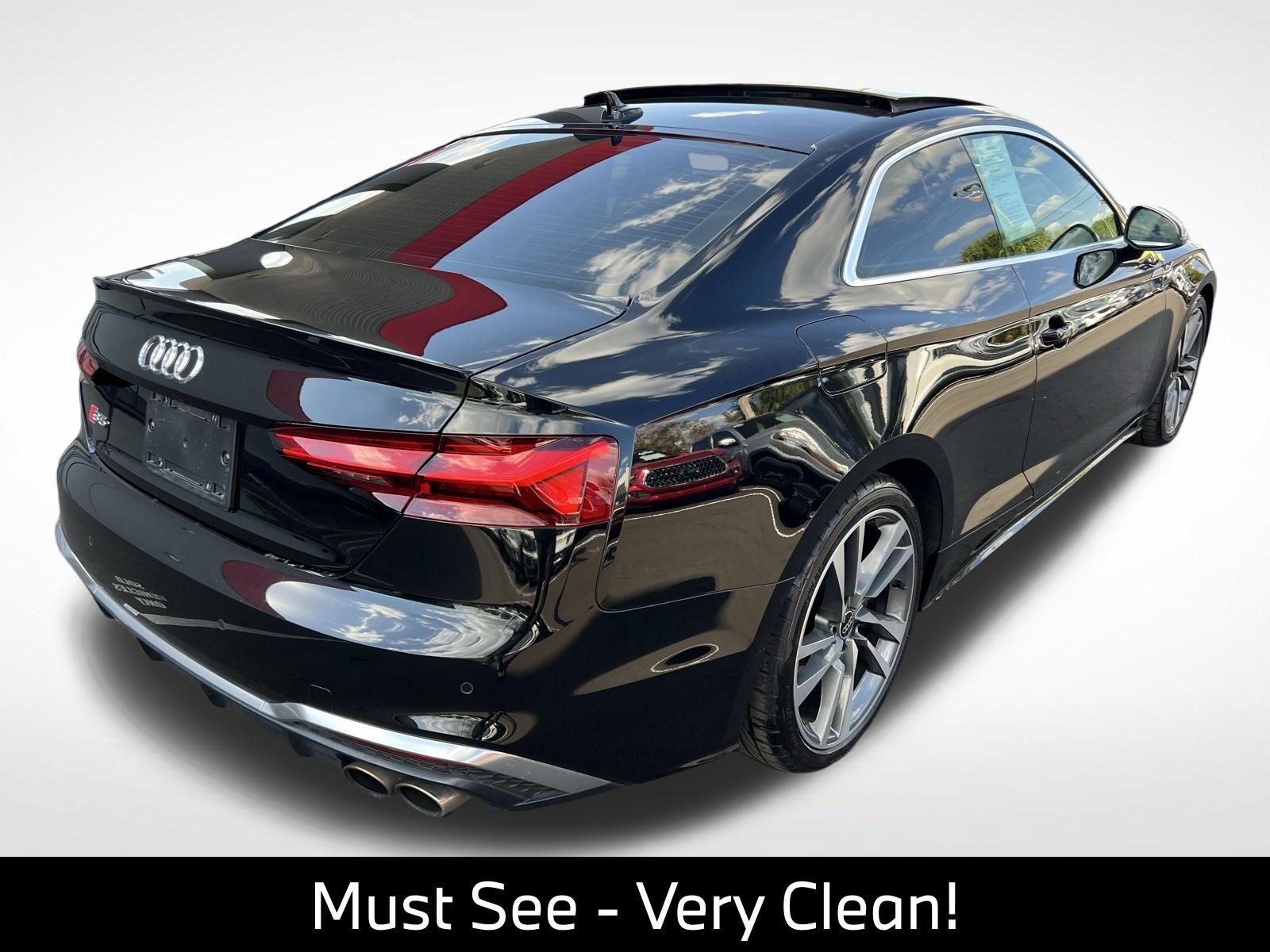 Used 2022 Audi S5 Premium w/ Convenience Package AWD/4WD image 10