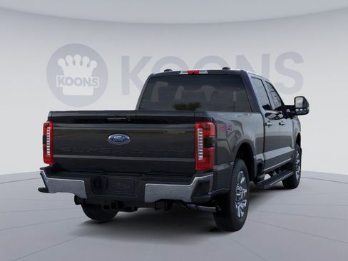New 2026 Ford F250 Lariat w/ Chrome Package image 11