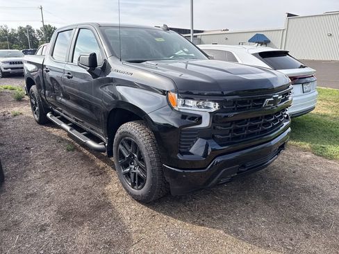 Used 2026 Chevrolet Silverado 1500 RST w/ RST Select Package AWD/4WD image 10