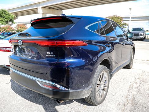 Certified 2022 Toyota Venza XLE AWD/4WD image 8