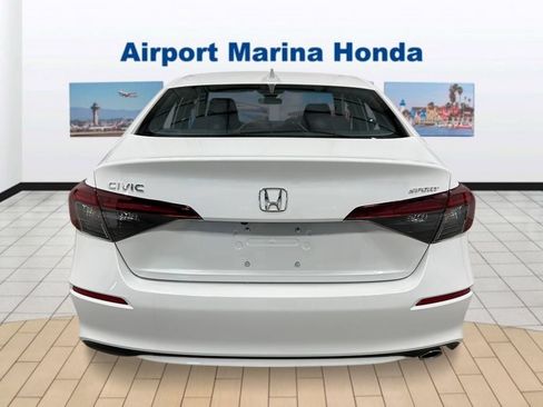 New 2026 Honda Civic Sport image 4