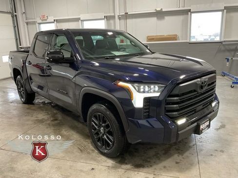 New 2026 Toyota Tundra Limited image 1