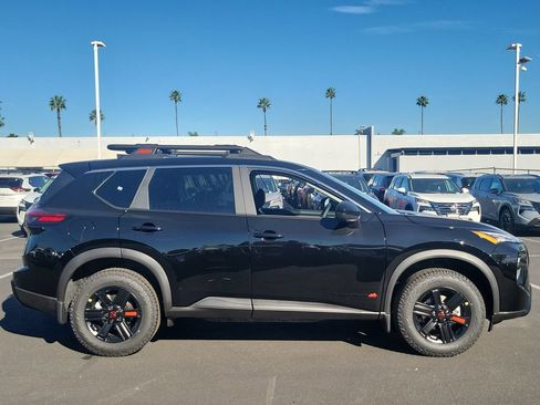 New 2026 Nissan Rogue SV w/ Rock Creek Premium Package AWD/4WD image 20
