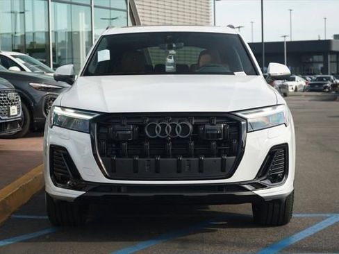 New 2026 Audi Q7 2.0T Premium Plus image 5