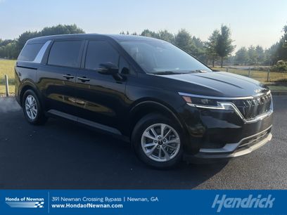 Used 2022 Kia Carnival LX