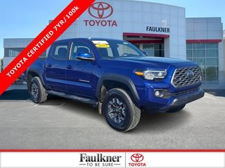 Certified 2023 Toyota Tacoma TRD Off-Road video 1