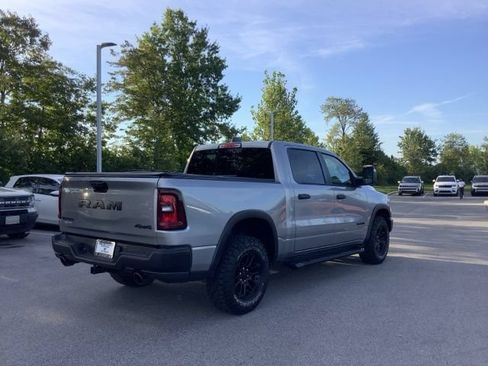 Used 2025 RAM 1500 Rebel w/ Trailer Tow Group AWD/4WD image 5