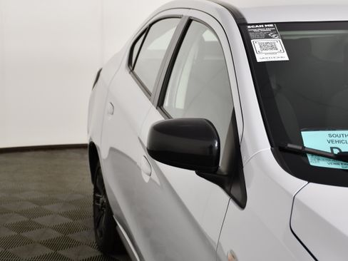 Used 2022 Mitsubishi Mirage G4 Black Edition FWD image 14