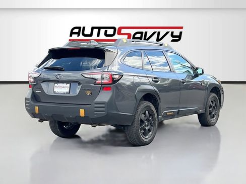 Used 2023 Subaru Outback Wilderness AWD/4WD image 7