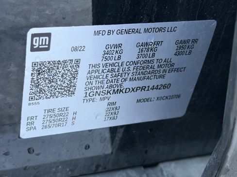 Used 2023 Chevrolet Tahoe LS image 22