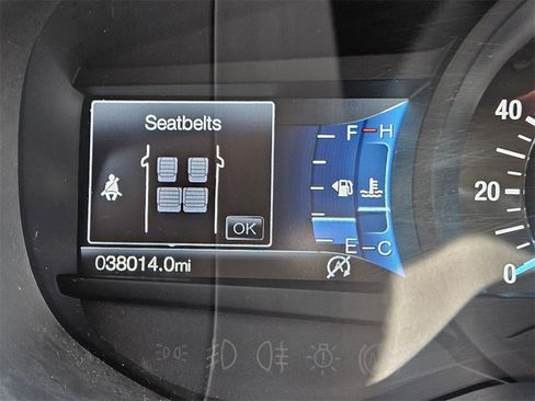 Used 2024 Ford Edge SEL image 17