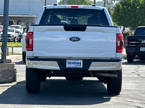 Used 2023 Ford F150 XLT image 5