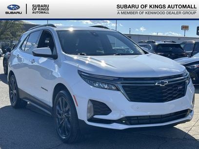 Used 2022 Chevrolet Equinox RS