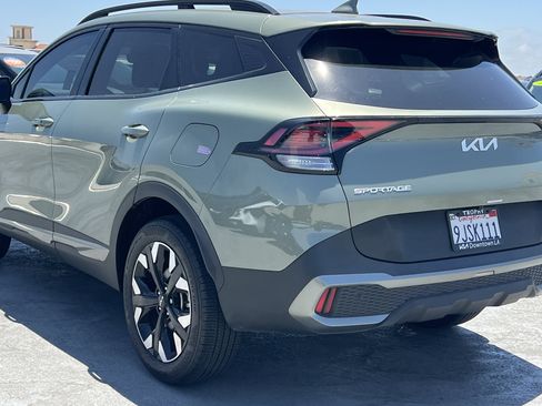 Certified 2024 Kia Sportage X-Line AWD/4WD image 5