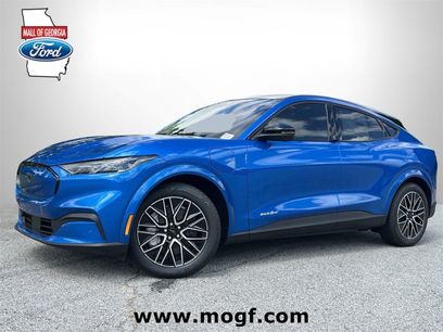 New 2025 Ford Mustang Mach-E Premium w/ Interior Protection Package