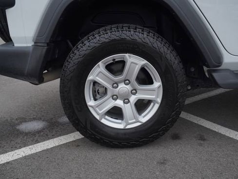 Used 2020 Jeep Wrangler Unlimited Sport S image 44