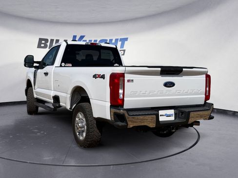 Used 2023 Ford F250 XLT w/ Snow Plow Prep Package AWD/4WD image 3
