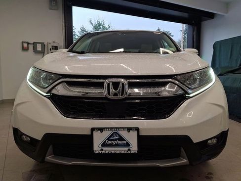 Certified 2019 Honda CR-V EX-L image 2