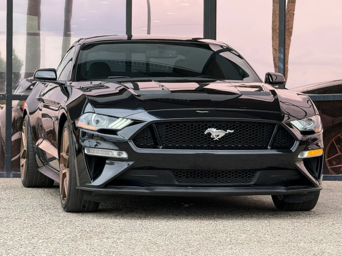 Used 2019 Ford Mustang GT RWD image 18