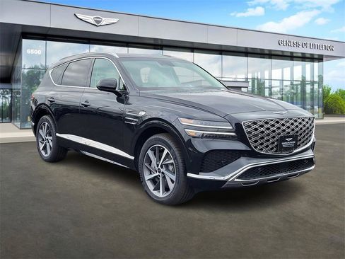 New 2026 Genesis GV80 3.5T Advanced image 4