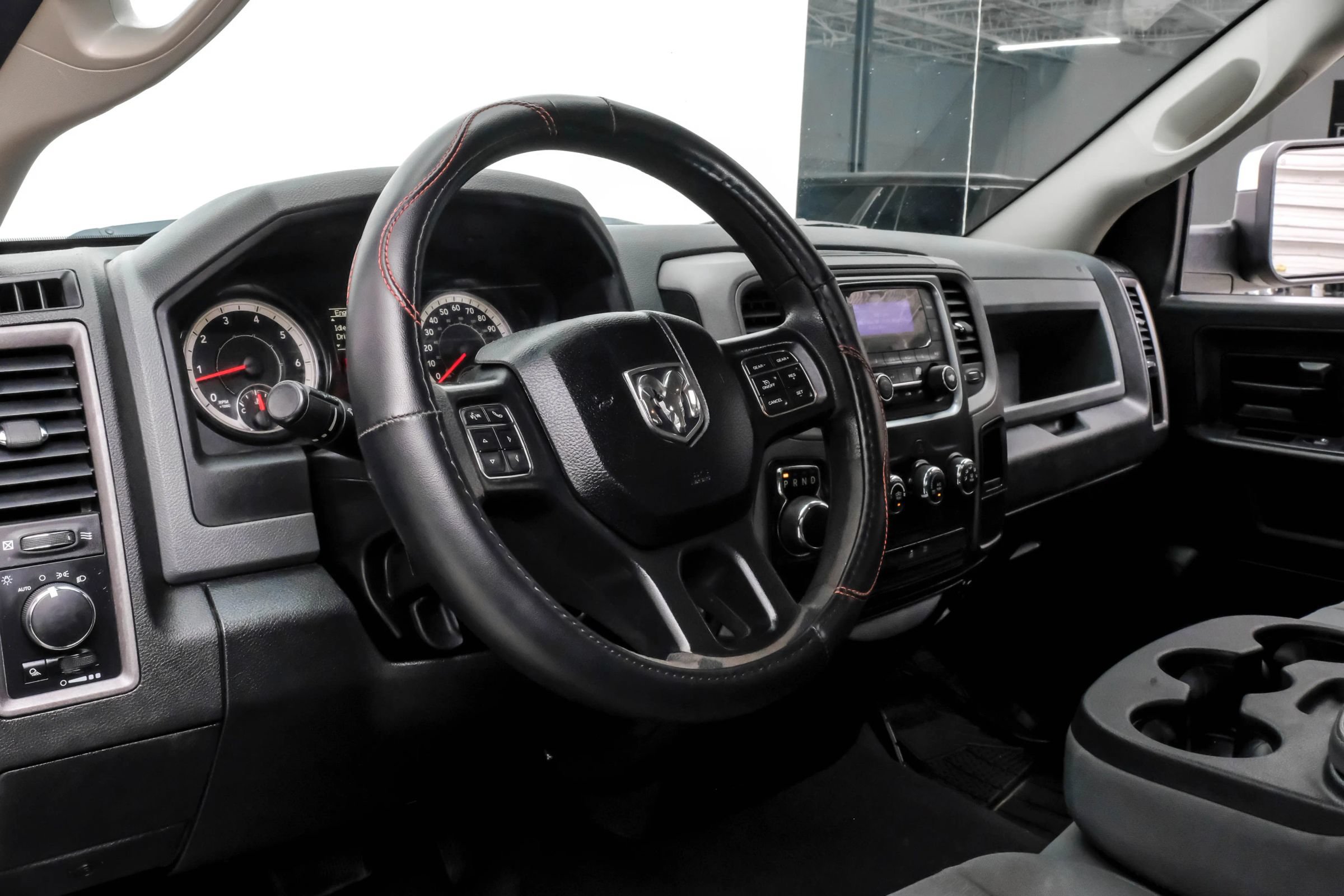 Used 2018 RAM 1500 Tradesman w/ Popular Equipment Group RWD image 2