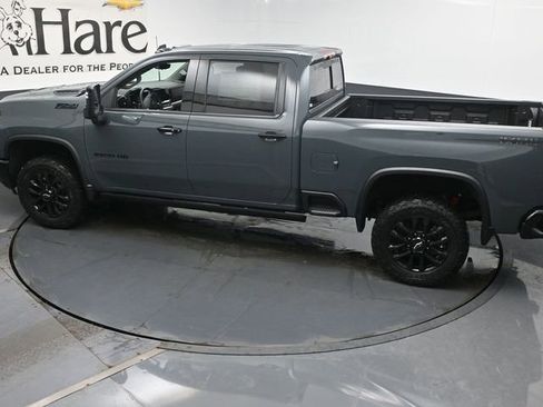 New 2026 Chevrolet Silverado 2500 LTZ w/ LTZ Plus Package AWD/4WD image 19