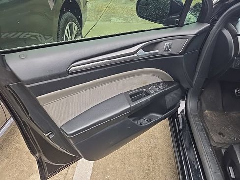 Used 2017 Ford Fusion Sport AWD/4WD image 10
