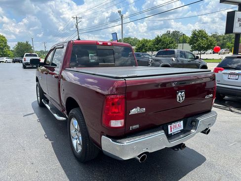 Used 2016 RAM 1500 Big Horn AWD/4WD image 2