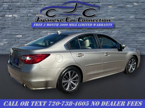 Used 2017 Subaru Legacy 3.6R Limited AWD/4WD image 12